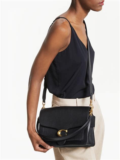 coach tabby large shoulder bag.